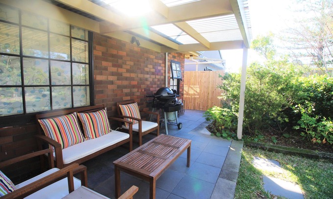 Currarong House | Camellia Grove Currarong