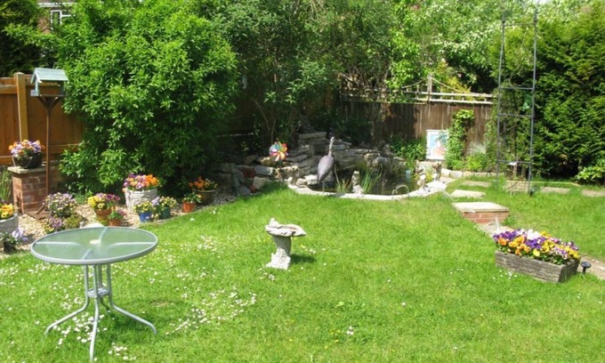 Glastonbury Bed & Breakfast | Camelot Retreat