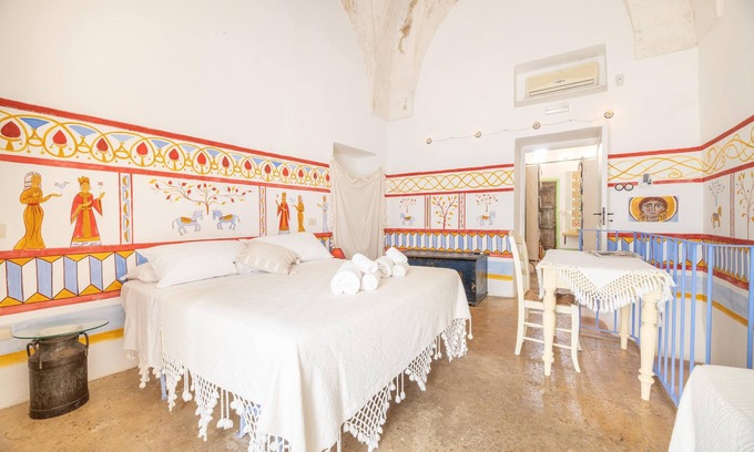 Racale Bed & Breakfast | Camera Del Focolare - Racale