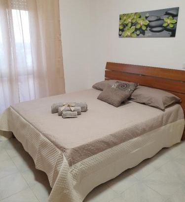 Tuglie House | Camera doppia con TERRAZZINO PANORAMICO