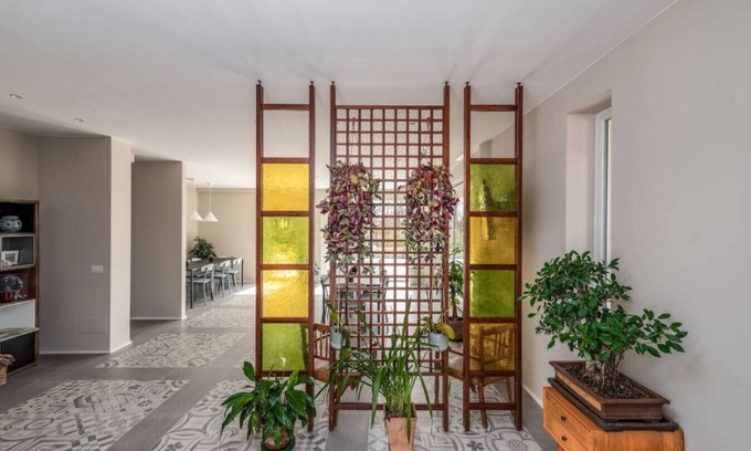 Lioni House | Camera Familiare Deluxe