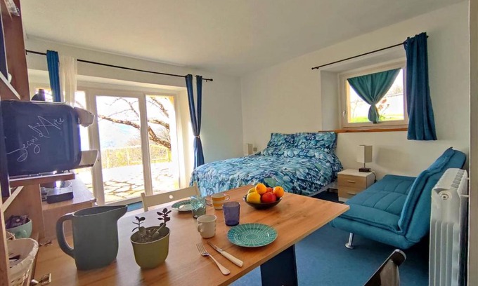 Montieri House | Camera L' Officina