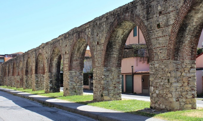 Pisa House | Camera LUNA