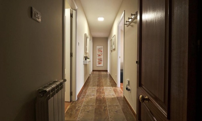 Ponteceso Apartment | camiño dos faros