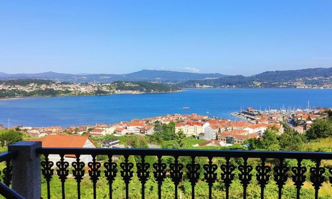 Combarro Apartment | Camiño Loureiro