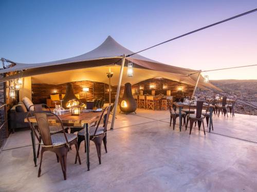 Damaraland Cabin | Camp Doros