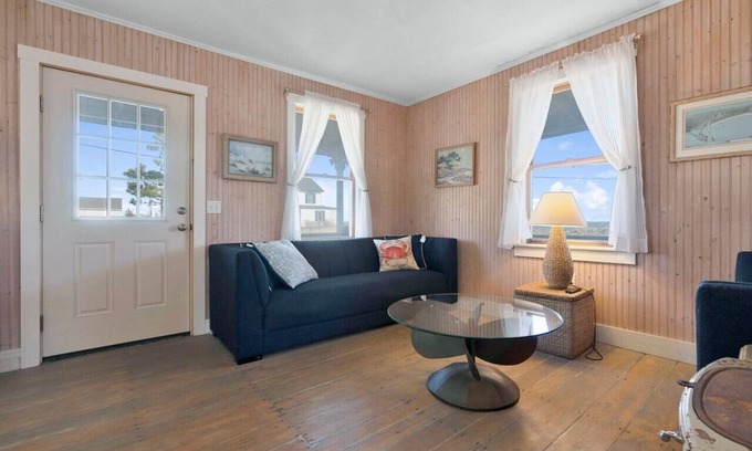 Camp Ellis House | Camp Ellis Beach House with ocean and river views.