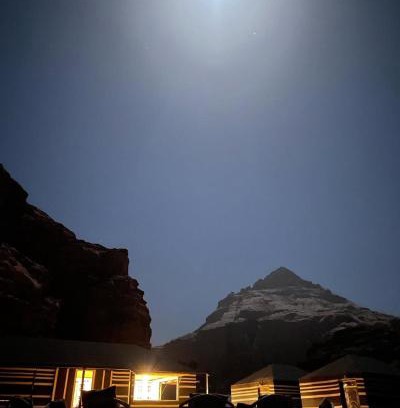 Wadi Rum Bed & Breakfast | Camp in the natural reserve & tours