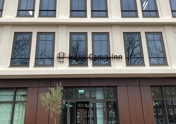 Landlust Hotel | Camp-Inn Hotel