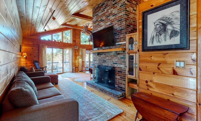 Naples House | Camp on Brandy