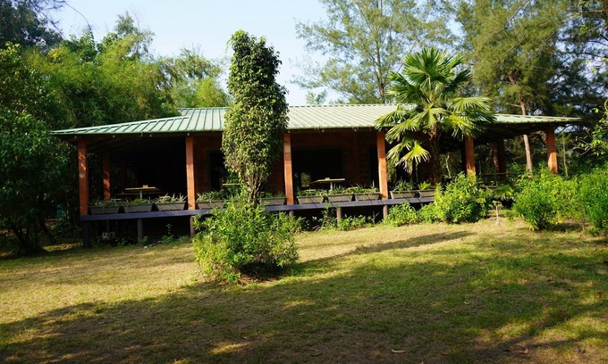 Karwar Cottage | Camp Riveredge Paradise