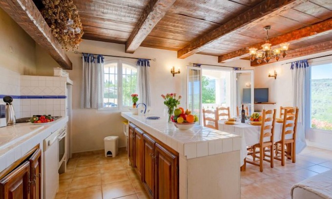 Bauduen Apartment | Campagne les Oliviers by Interhome