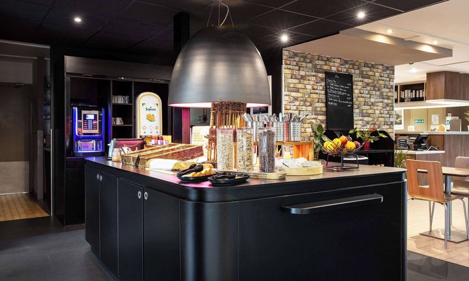 Fouquieres-les-Bethune Hotel | Campanile Bethune Fouquieres