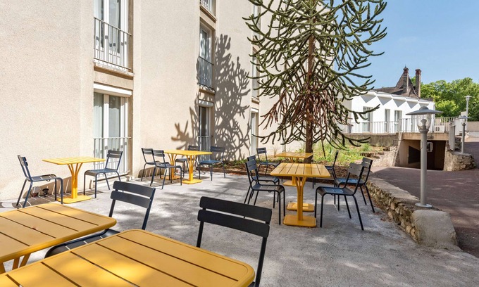 Chartres Hotel | Campanile Chartres Centre - Gare - Cathédrale