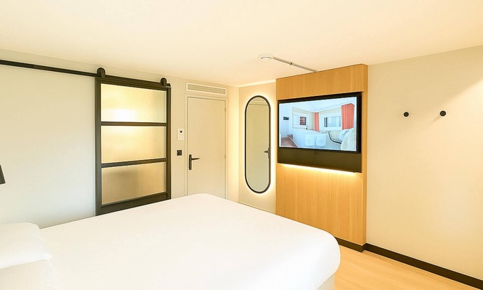 Riom Hotel | Campanile Clermont Ferrand Nord- Riom