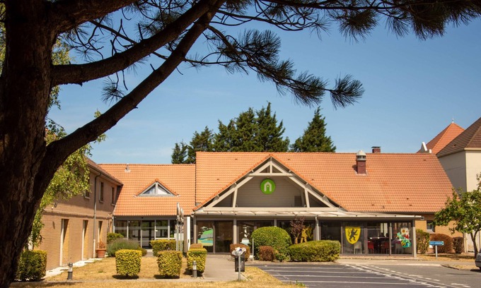 Loon-Plage Hotel | Campanile Dunkerque Sud - Loon Plage