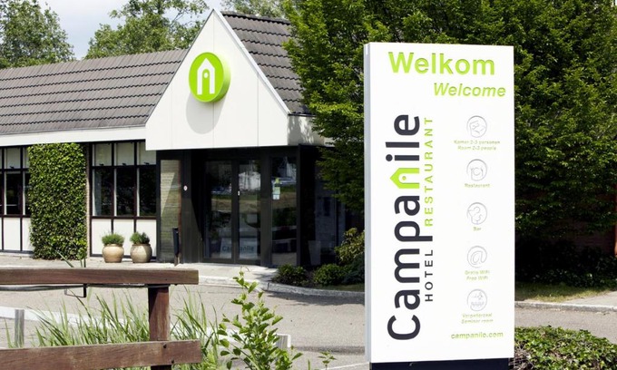 Municipality of Gouda Hotel | Campanile Hotel & Restaurant Gouda