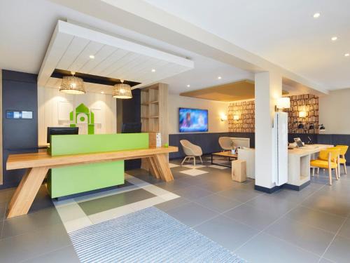 Arnage Hotel | Campanile Le Mans - Arnage