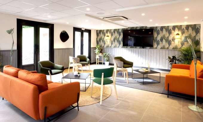 Limoges Hotel | Campanile Limoges Nord