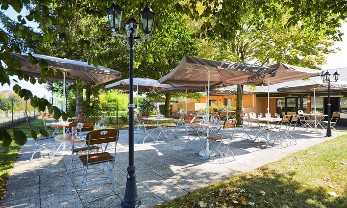 Cerise Hotel | Campanile NATURE - Alençon