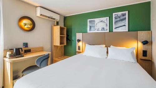 Saint-Apollinaire Hotel | Campanile NATURE - Dijon Est Saint-Apollinaire