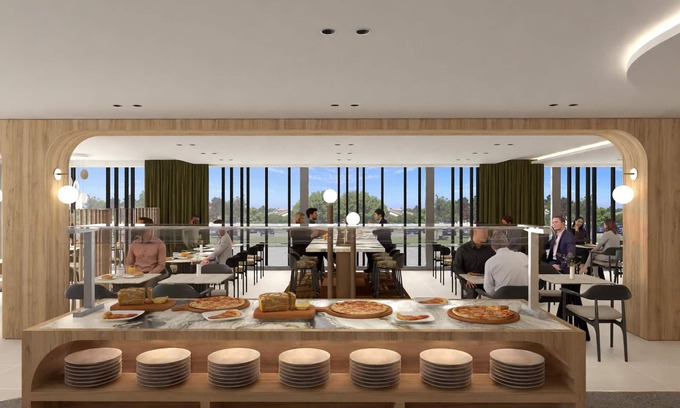 Chaponost Hotel | Campanile PRIME - Smart Lyon Chaponost