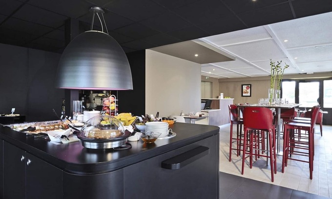 Cleunay Hotel | Campanile Rennes Cleunay