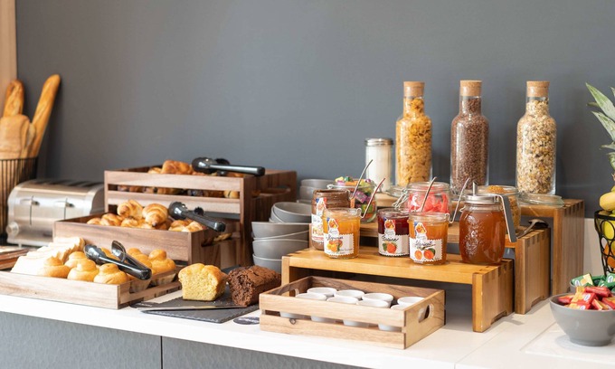 Tours Hotel | Campanile Tours Nord - Forum Melies