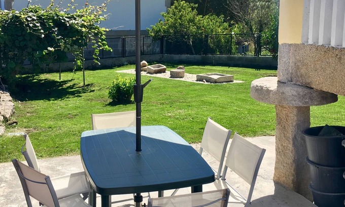 Cangas House | CAMPELO HOUSE - PINTENS BEACHES