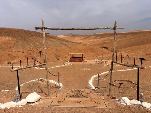 Sidi Badhaj Other | Campement authentique désert d Agafay