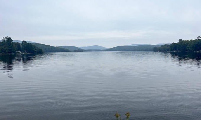 Canaan RV Rental | Campground without hookups or bathroom. Bring your own RV. One lot only.