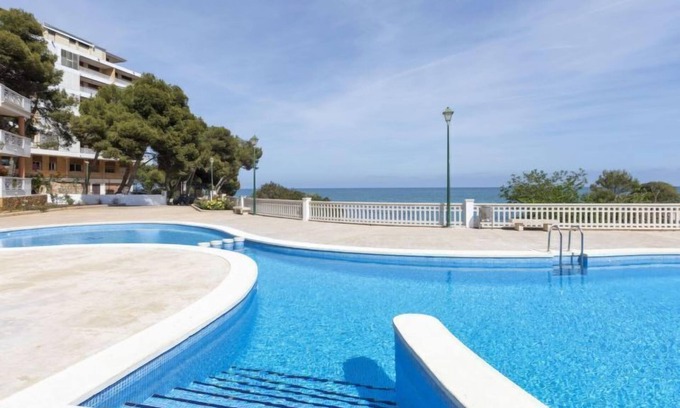Peniscola Apartment | Campille by Interhome