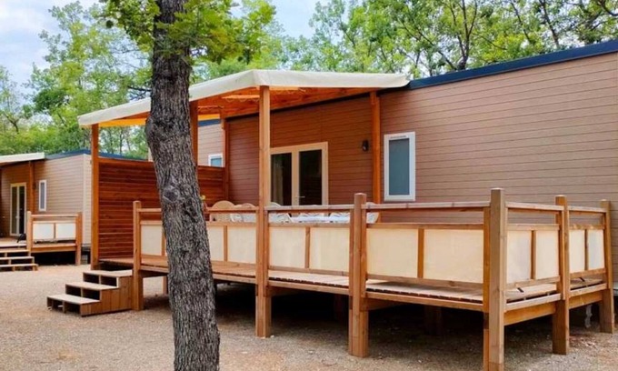 Bauduen House | Camping 3 étoiles - ccbafae