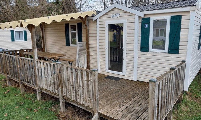 Athee House | Camping 3 étoiles - efaici