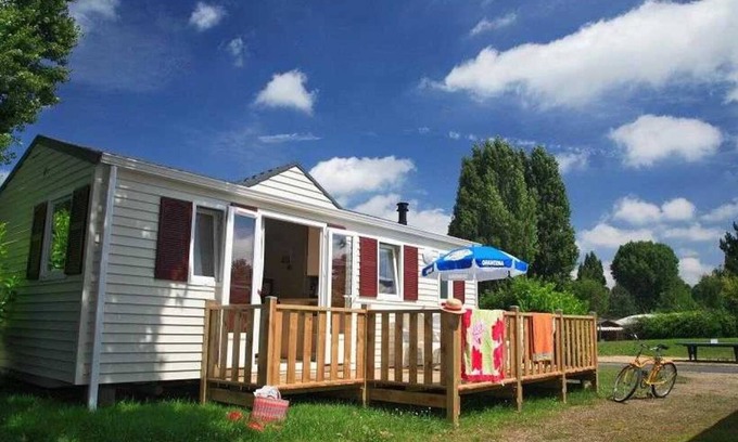 La Rochette House | Camping 3 étoiles - Piscine - ccahhaa