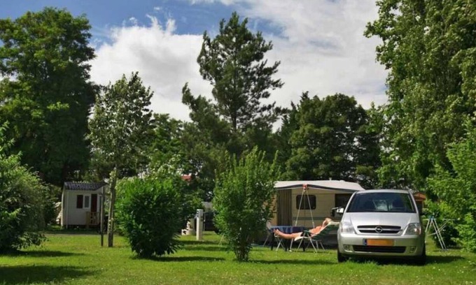 Vaux-le-Penil House | Camping 3 étoiles - Piscine - eecdcd