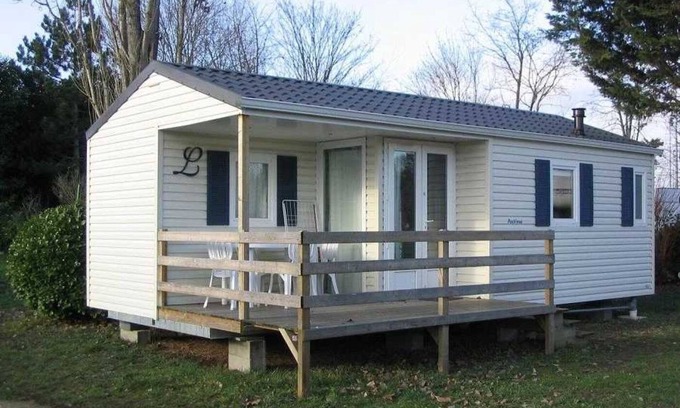 Melun House | Camping 3 étoiles - Piscine - eecdce