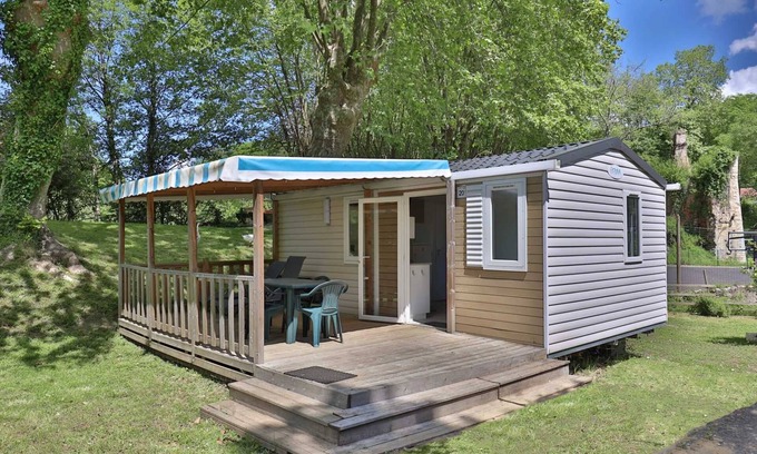 Saint-Paul-les-Dax House | Camping 3 étoiles - Piscine - efaafe