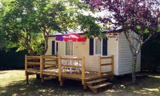 Soturac House | Camping 3 étoiles - Piscine - eehcdc