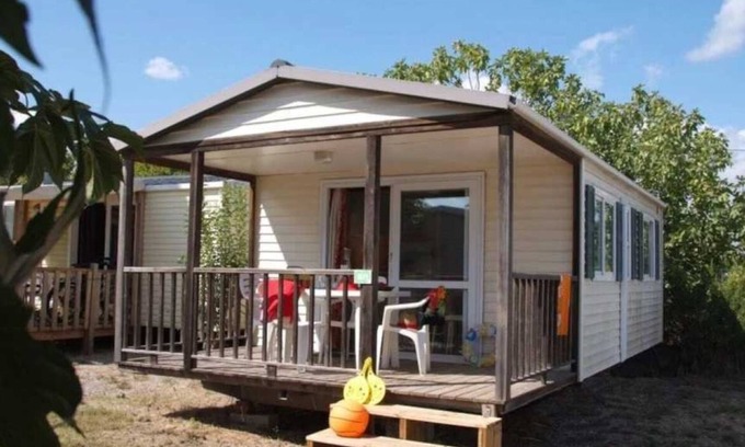 Beynes House | Camping 3 étoiles - Piscine - ccbaeh0