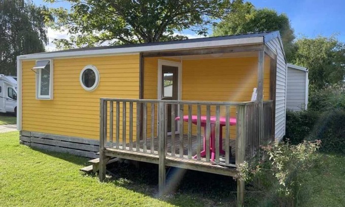 Saint-Lunaire House | Camping 4 étoiles - Parc aquatique - ccaffei