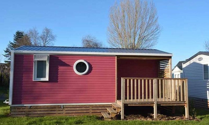 Saint-Lunaire House | Camping 4 étoiles - Parc aquatique - ccafff0