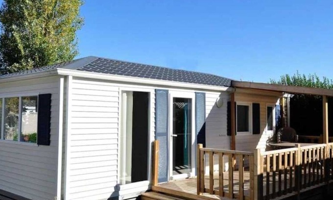 Saint-Lunaire House | Camping 4 étoiles - Parc aquatique - ccbbh0e