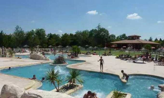 Saint-Cricq House | Camping 4 étoiles - Parc aquatique - eecgee