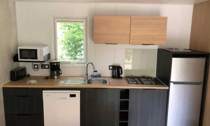 Apremont House | Camping 4 étoiles - Piscine - ccahih0