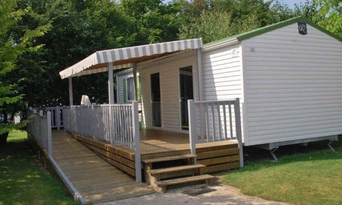 Apremont House | Camping 4 étoiles - Piscine - ccbbdic