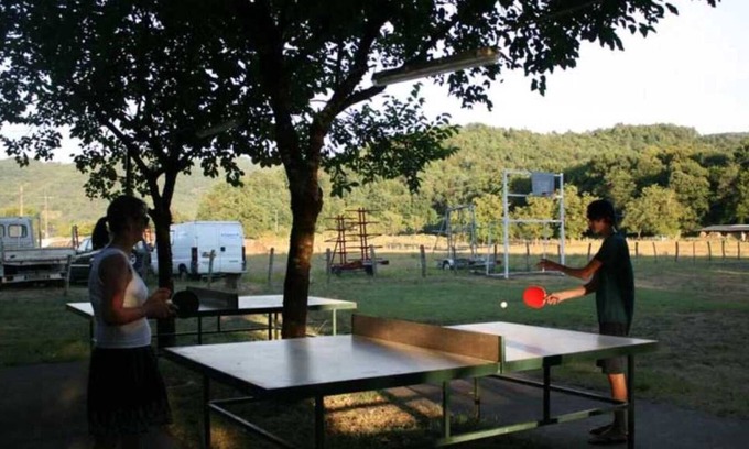 Monceaux-sur-Dordogne House | Camping 4 étoiles - Piscine - ef0bih