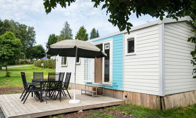 Bournoufay House | Camping 4 étoiles - Piscine - cca0hg0