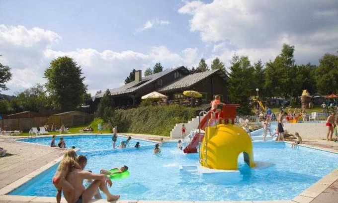Bournoufay House | Camping 4 étoiles - Piscine - cca0hgb