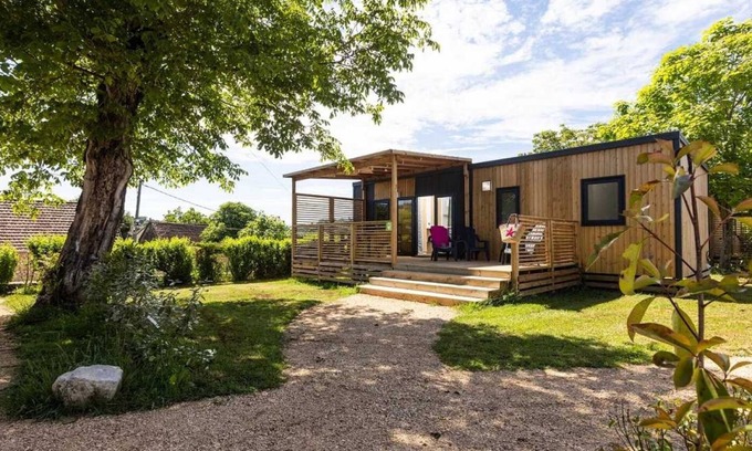 Thegra House | Camping 4 étoiles - Piscine - eeicac